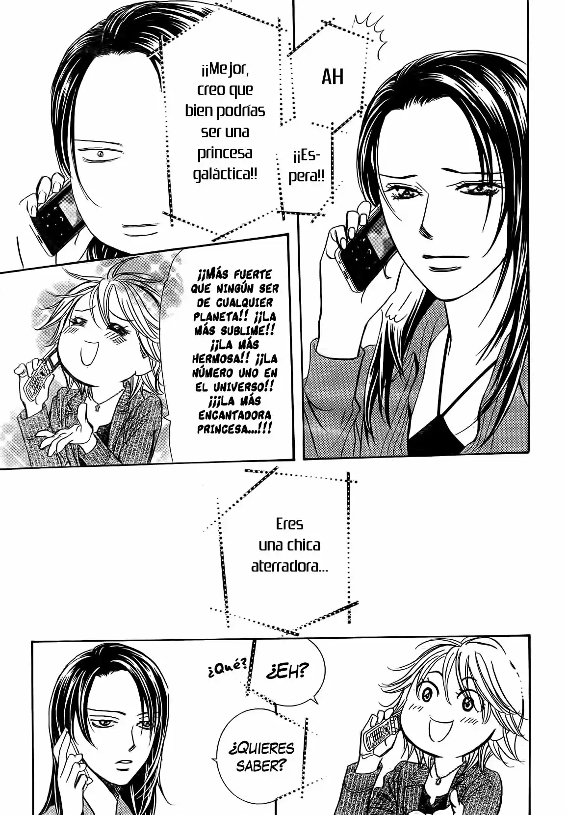 Skip Beat! - Capítulo 260 - Página 18 - LectorTMOo