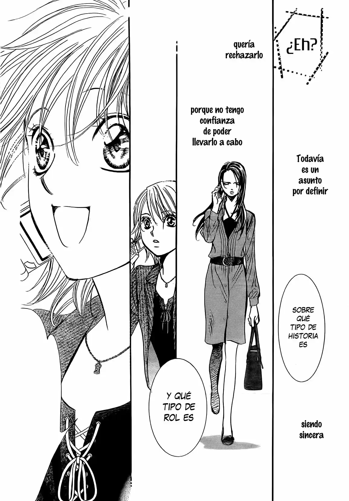 Skip Beat! - Capítulo 260 - Página 19 - LectorTMOo