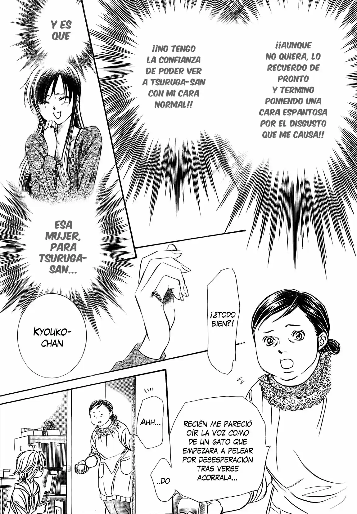 Skip Beat! - Capítulo 261 - Página 5 - LectorTMOo