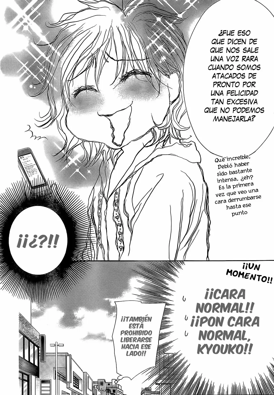 Skip Beat! - Capítulo 261 - Página 6 - LectorTMOo