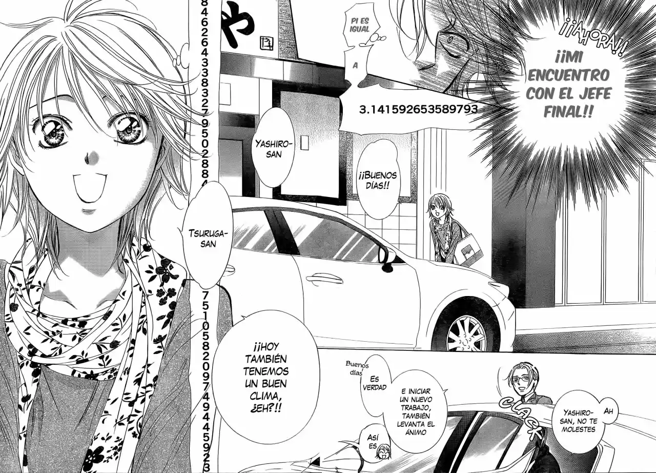 Skip Beat! - Capítulo 261 - Página 8 - LectorTMOo