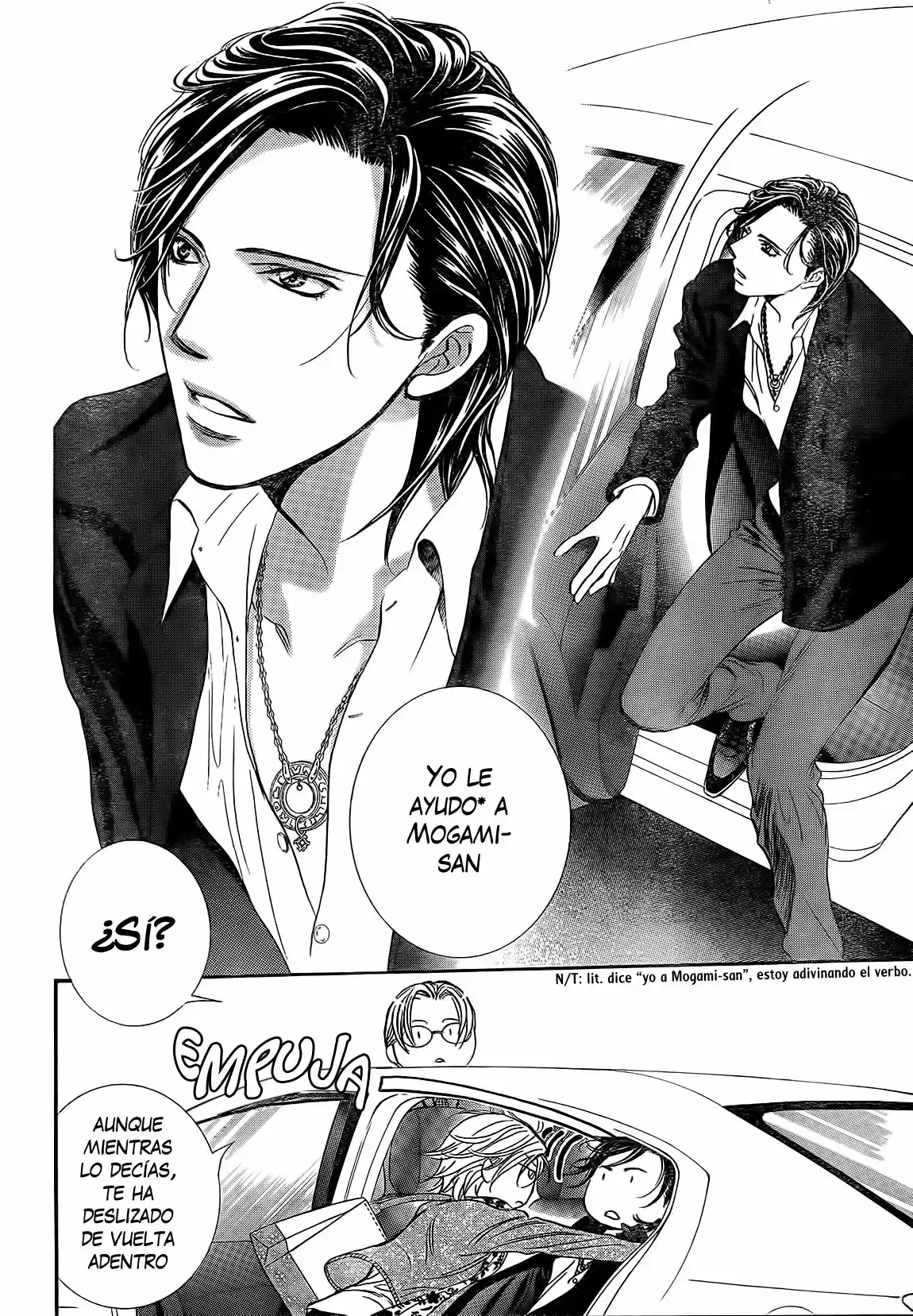 Skip Beat! - Capítulo 261 - Página 9 - LectorTMOo