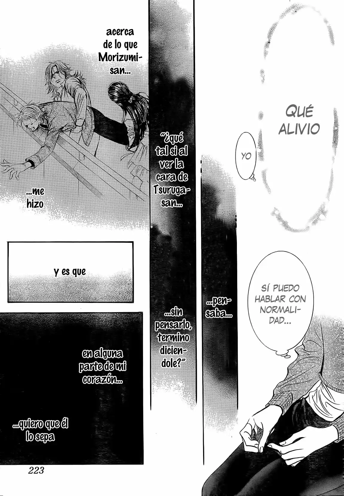 Skip Beat! - Capítulo 261 - Página 14 - LectorTMOo