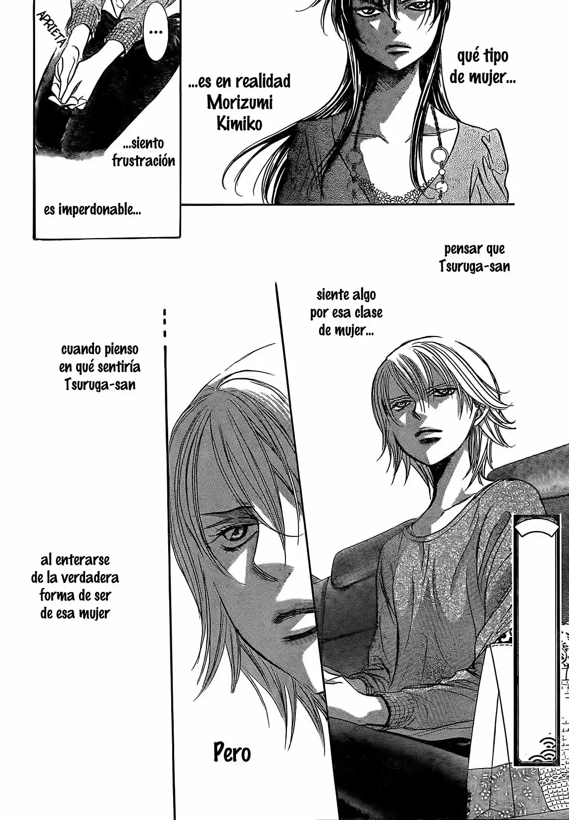 Skip Beat! - Capítulo 261 - Página 15 - LectorTMOo