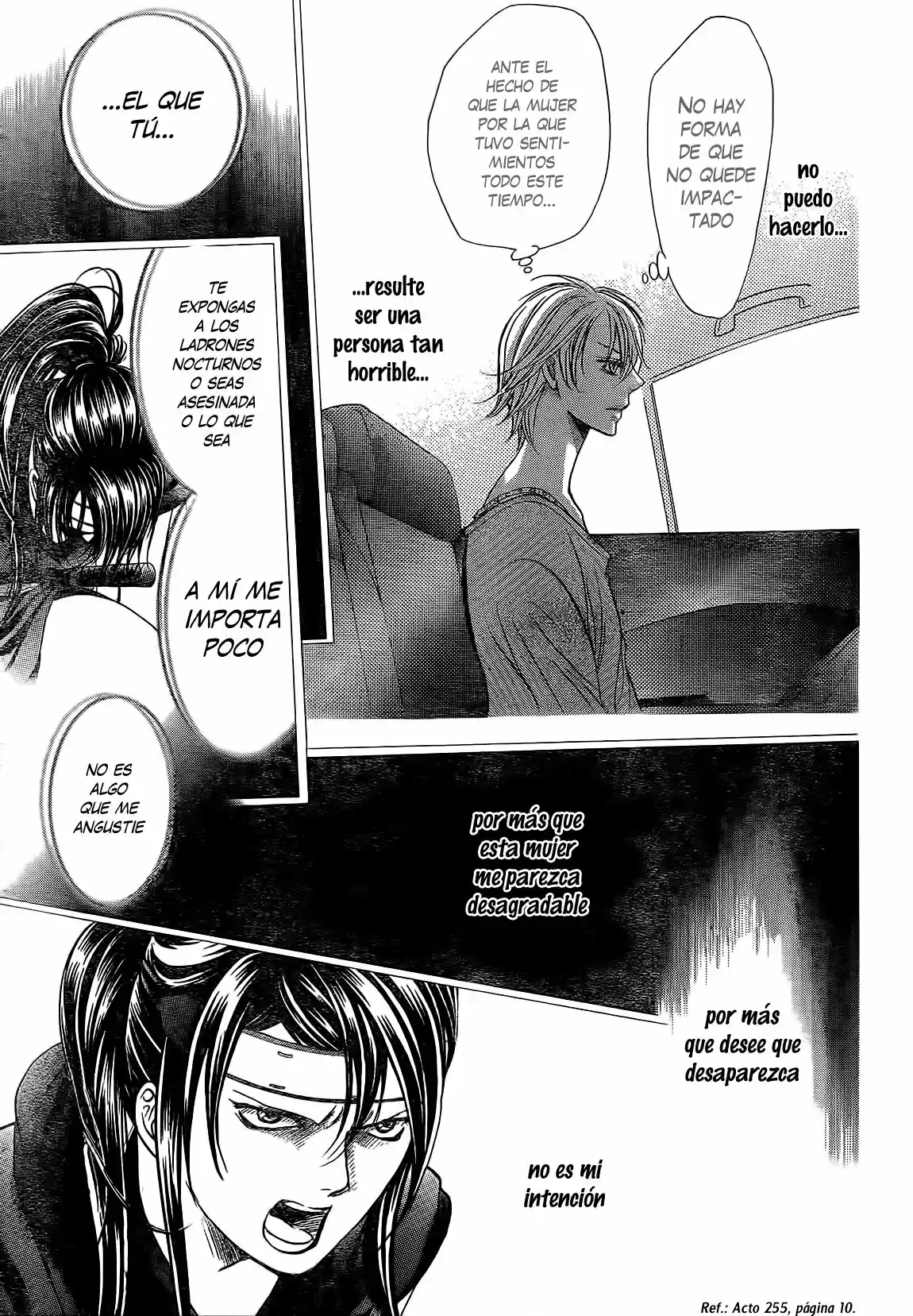 Skip Beat! - Capítulo 261 - Página 16 - LectorTMOo
