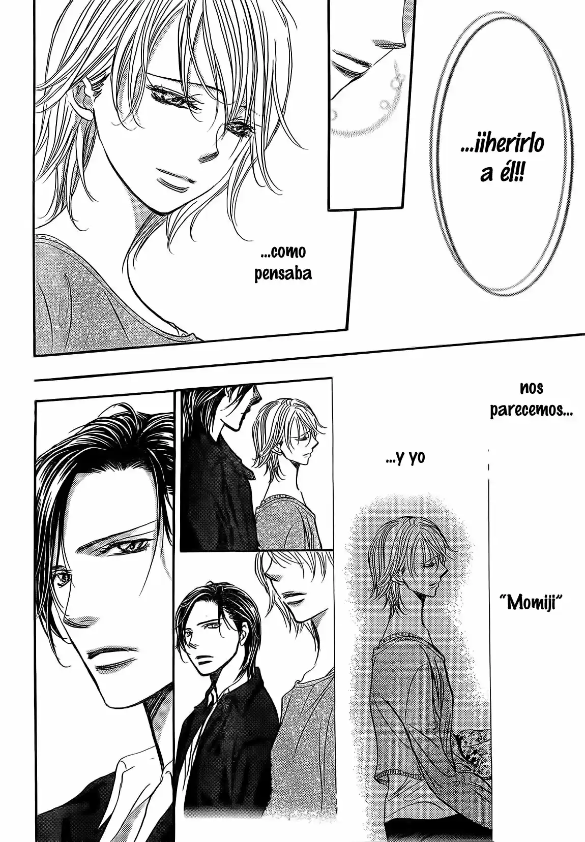 Skip Beat! - Capítulo 261 - Página 17 - LectorTMOo