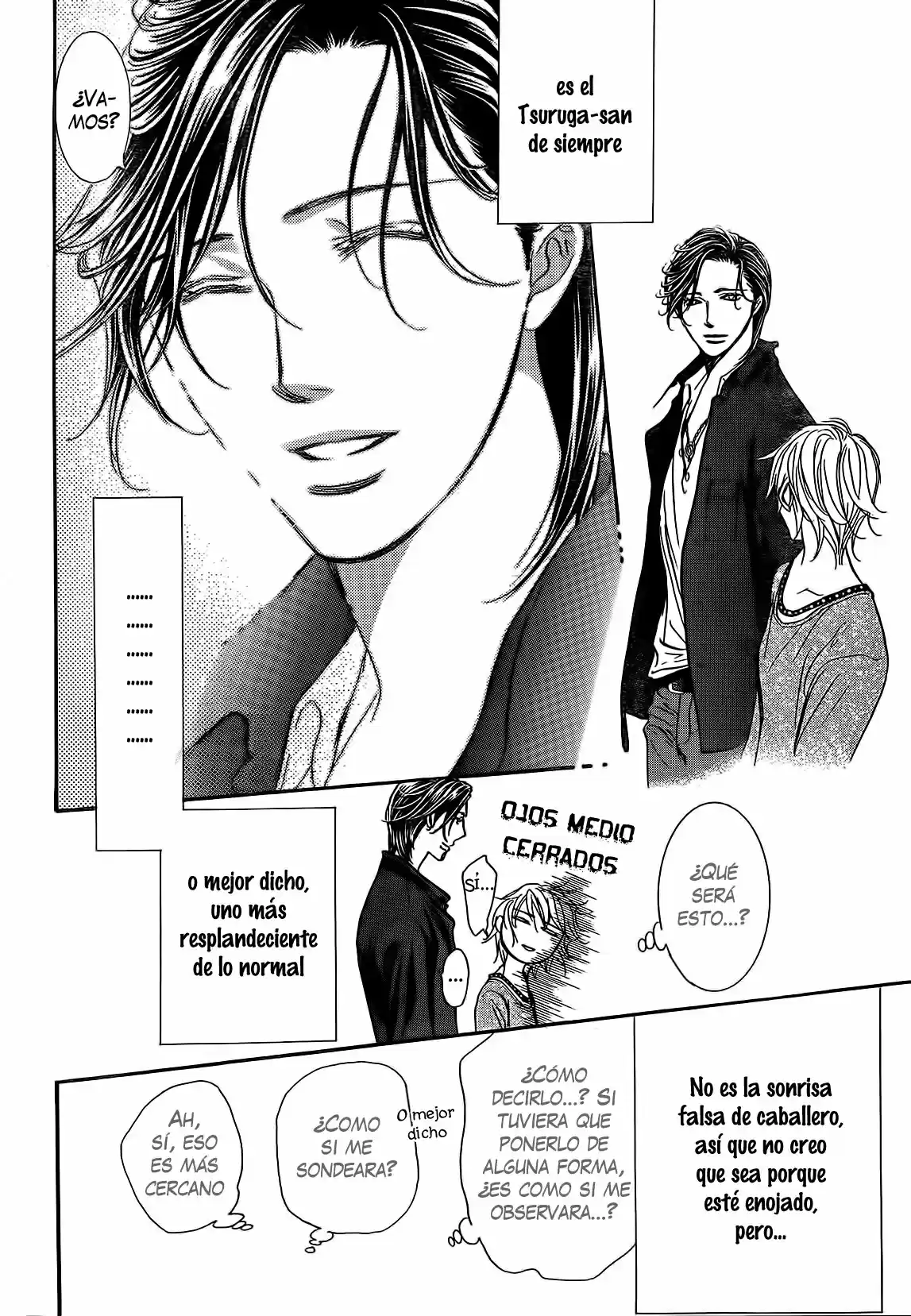 Skip Beat! - Capítulo 262 - Página 4 - LectorTMOo