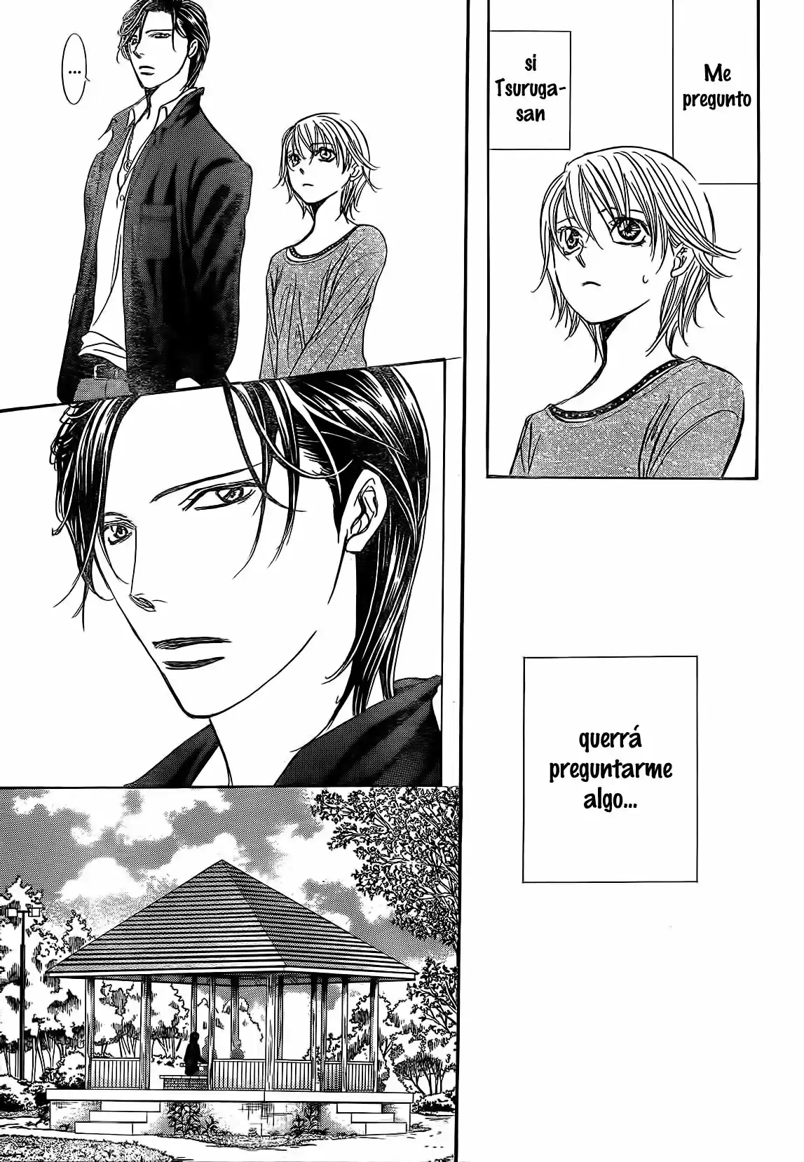 Skip Beat! - Capítulo 262 - Página 5 - LectorTMOo