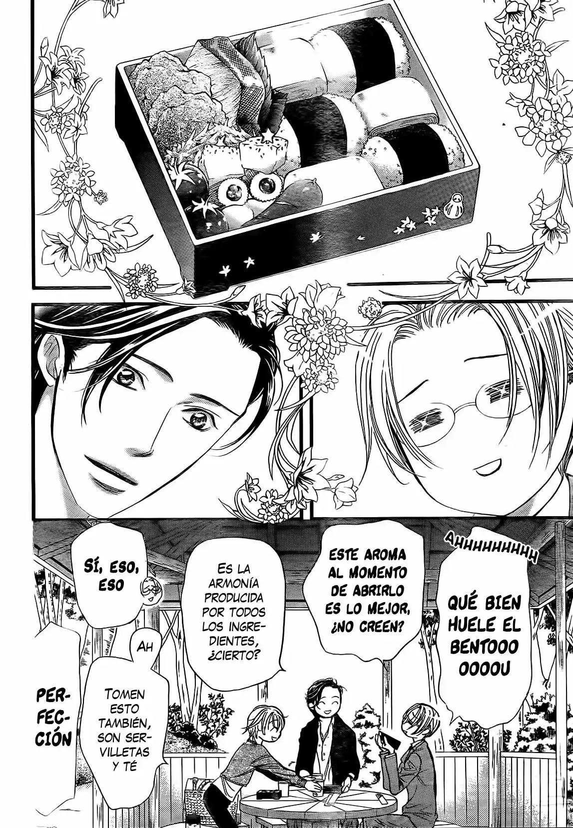 Skip Beat! - Capítulo 262 - Página 6 - LectorTMOo