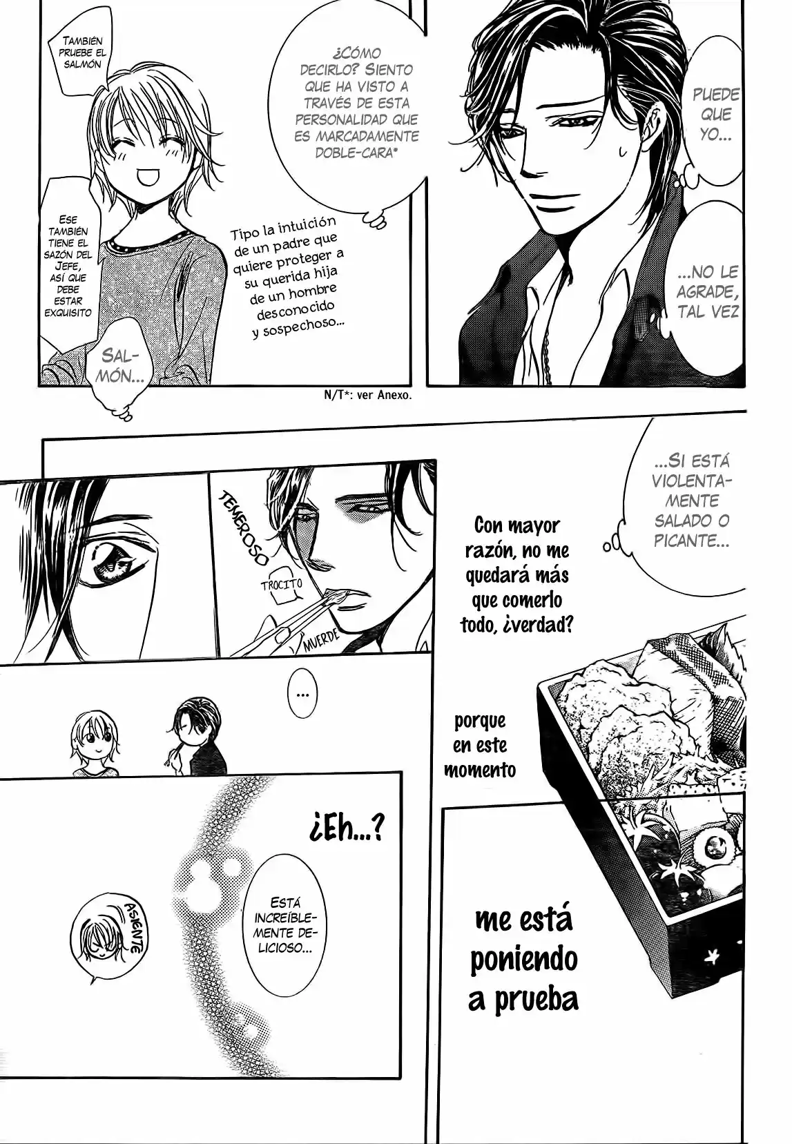 Skip Beat! - Capítulo 262 - Página 9 - LectorTMOo