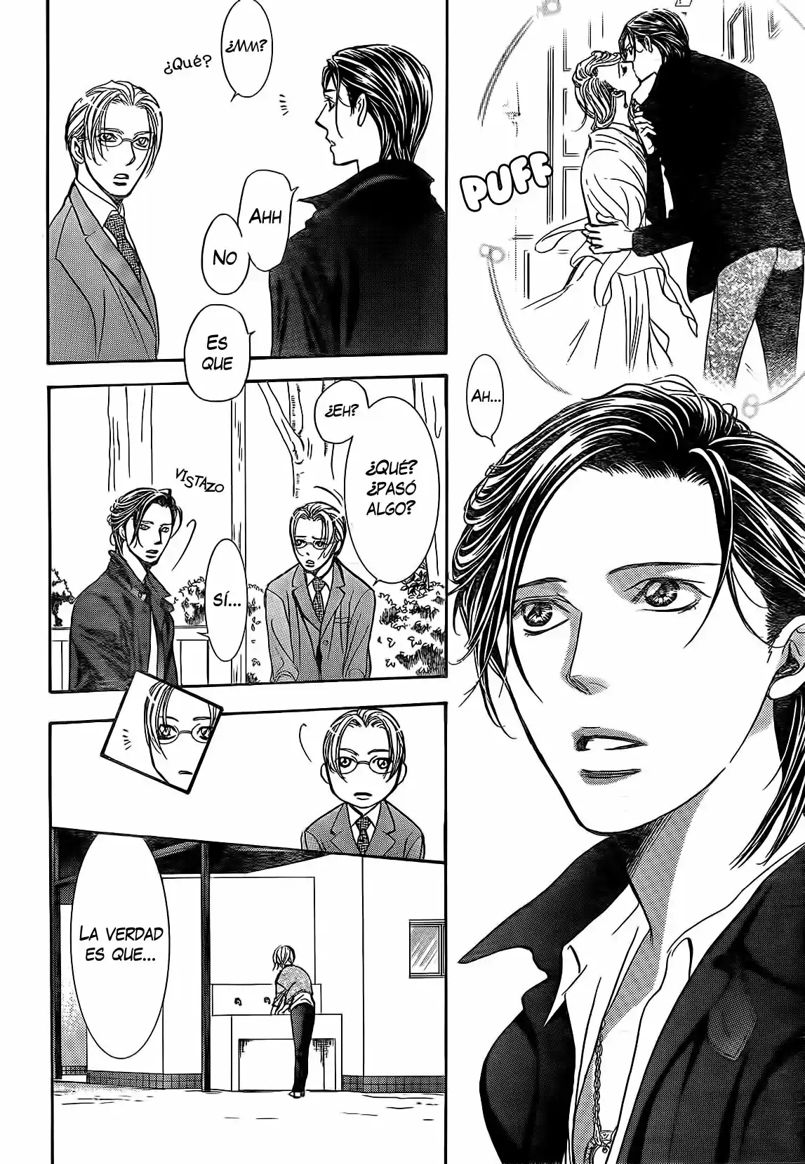Skip Beat! - Capítulo 262 - Página 12 - LectorTMOo