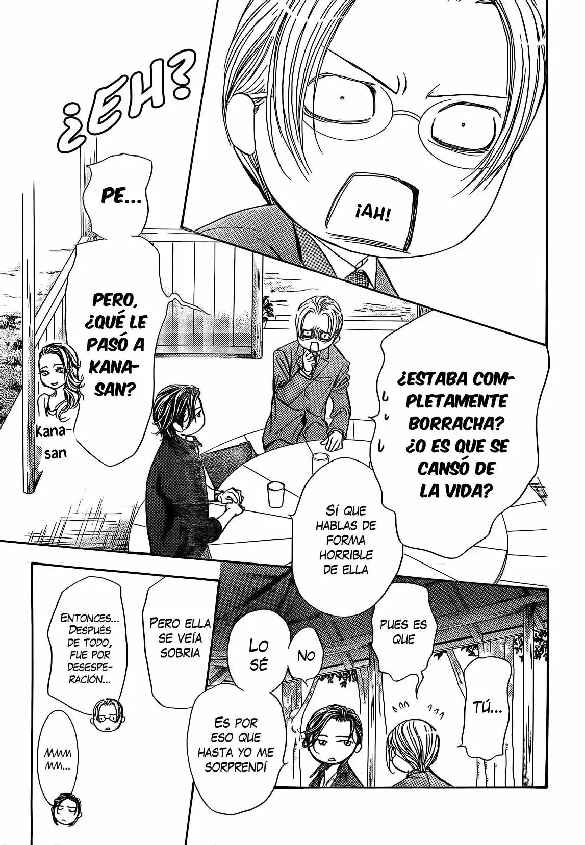 Skip Beat! - Capítulo 262 - Página 13 - LectorTMOo