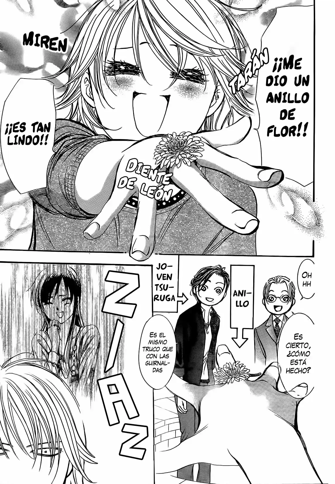 Skip Beat! - Capítulo 262 - Página 15 - LectorTMOo