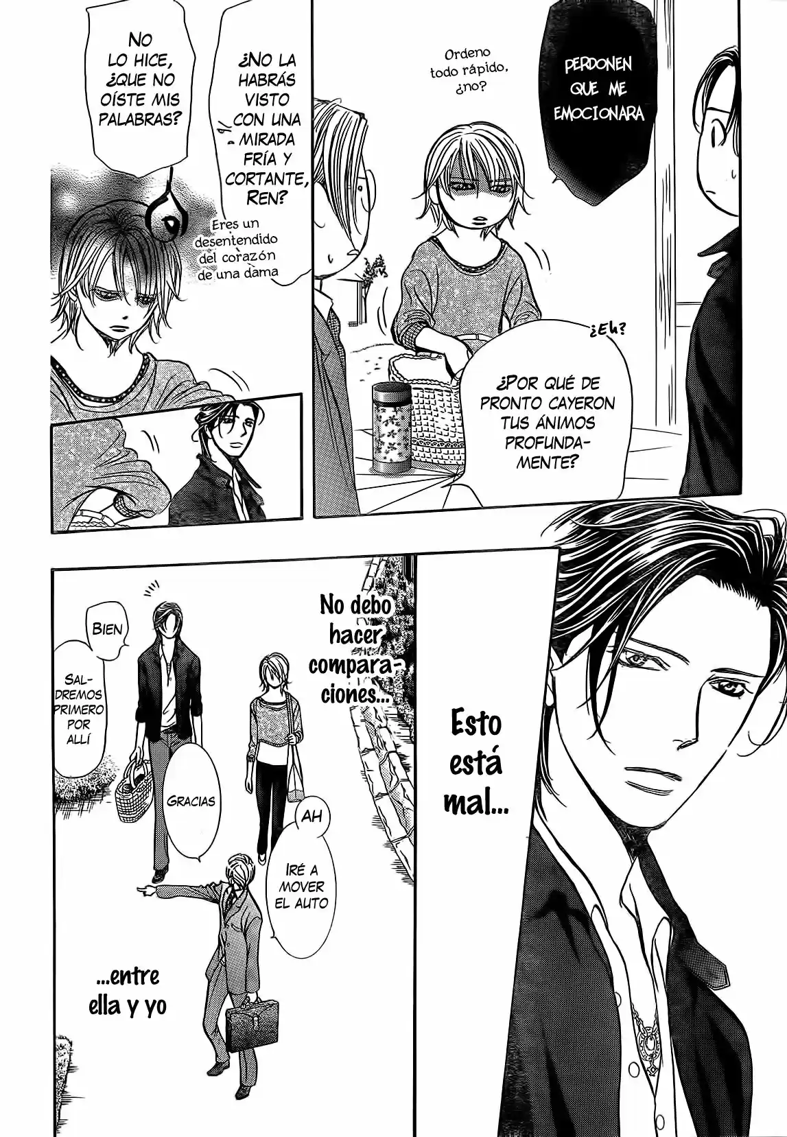 Skip Beat! - Capítulo 262 - Página 16 - LectorTMOo