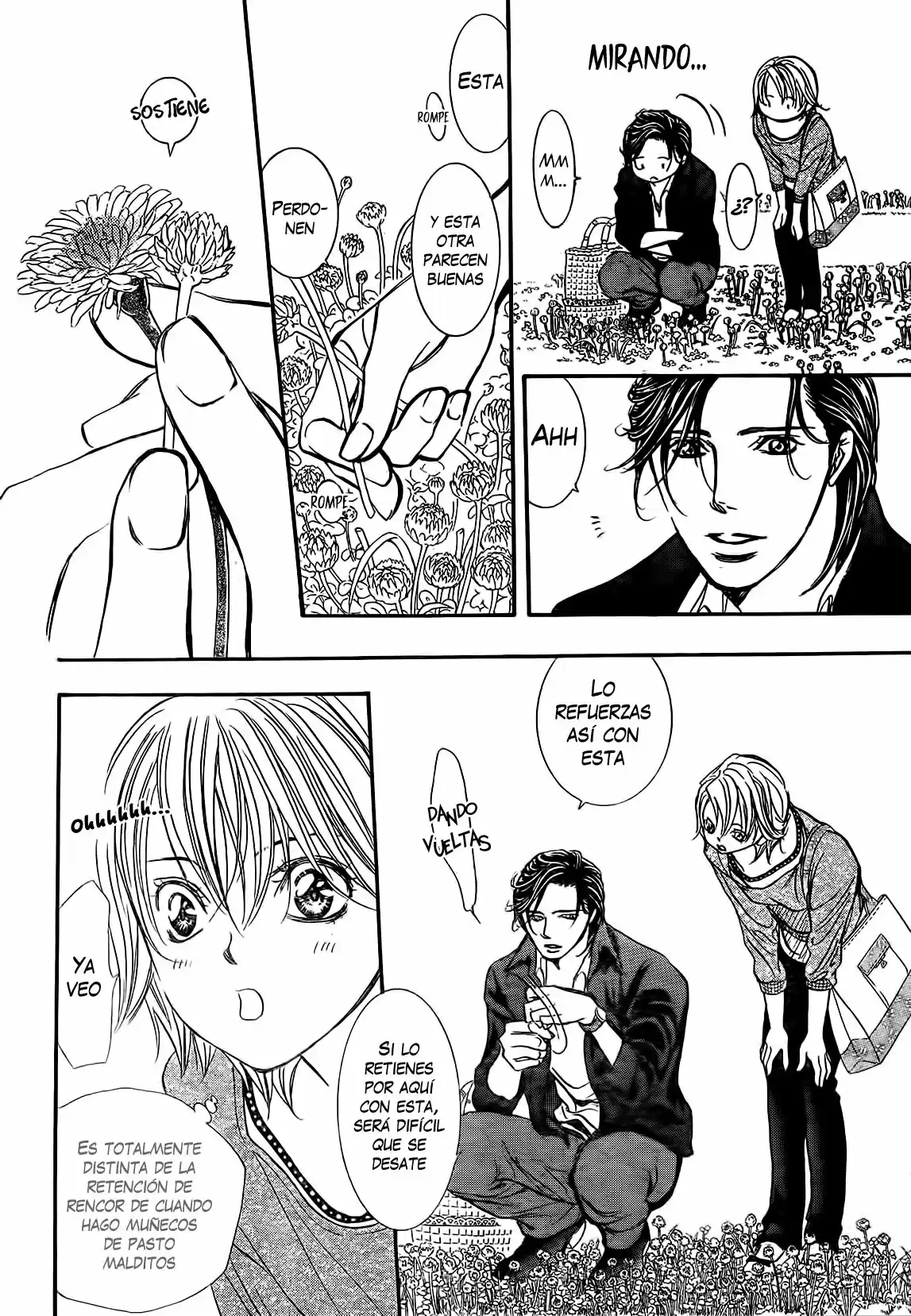 Skip Beat! - Capítulo 262 - Página 18 - LectorTMOo