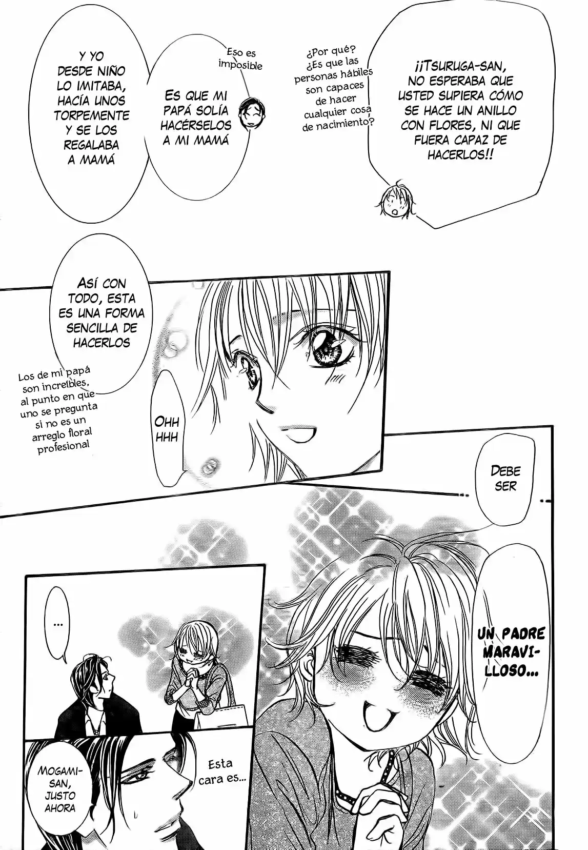 Skip Beat! - Capítulo 262 - Página 19 - LectorTMOo