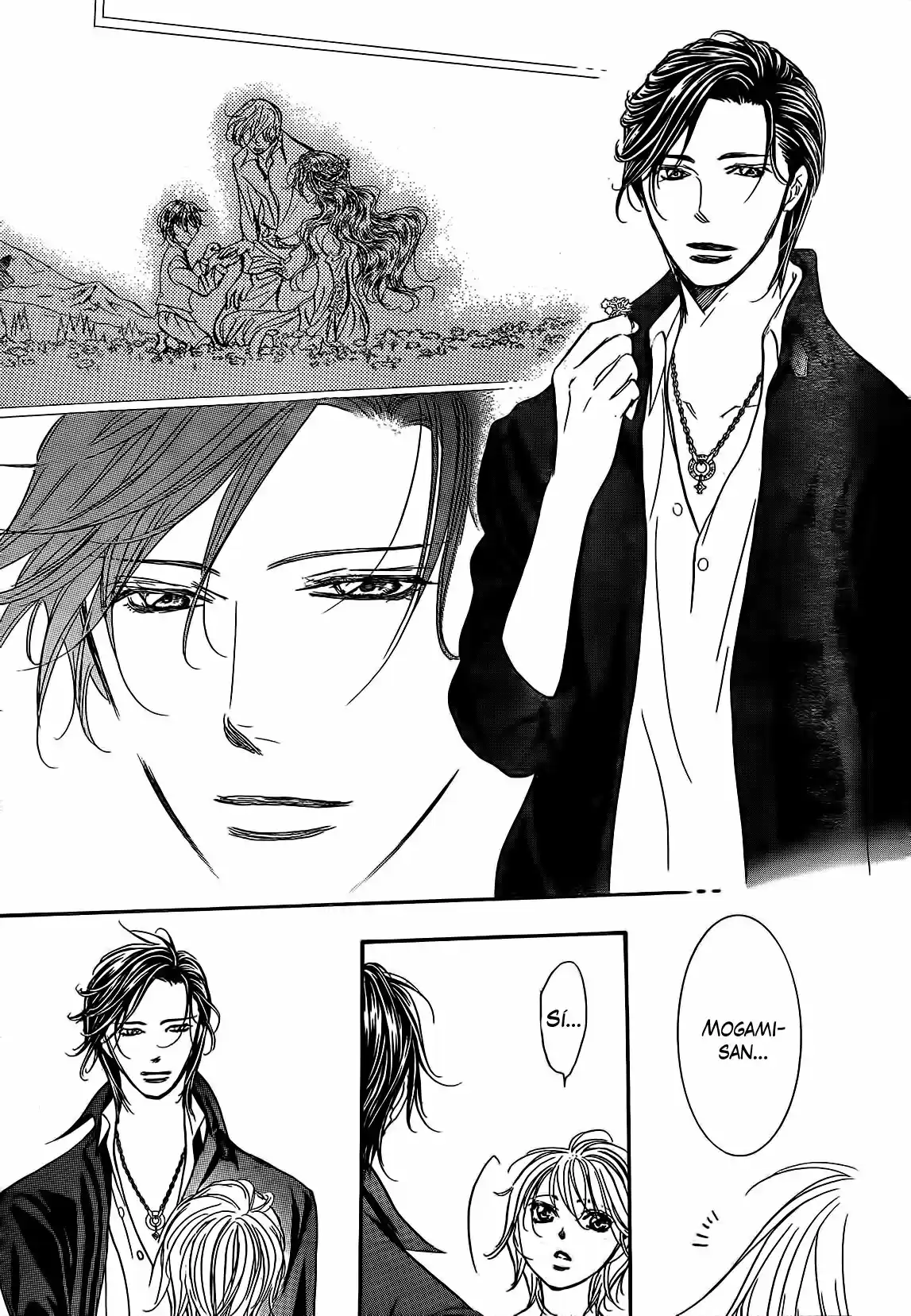 Skip Beat! - Capítulo 262 - Página 21 - LectorTMOo