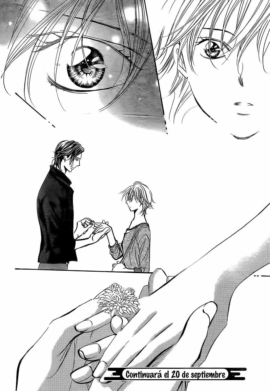 Skip Beat! - Capítulo 262 - Página 22 - LectorTMOo