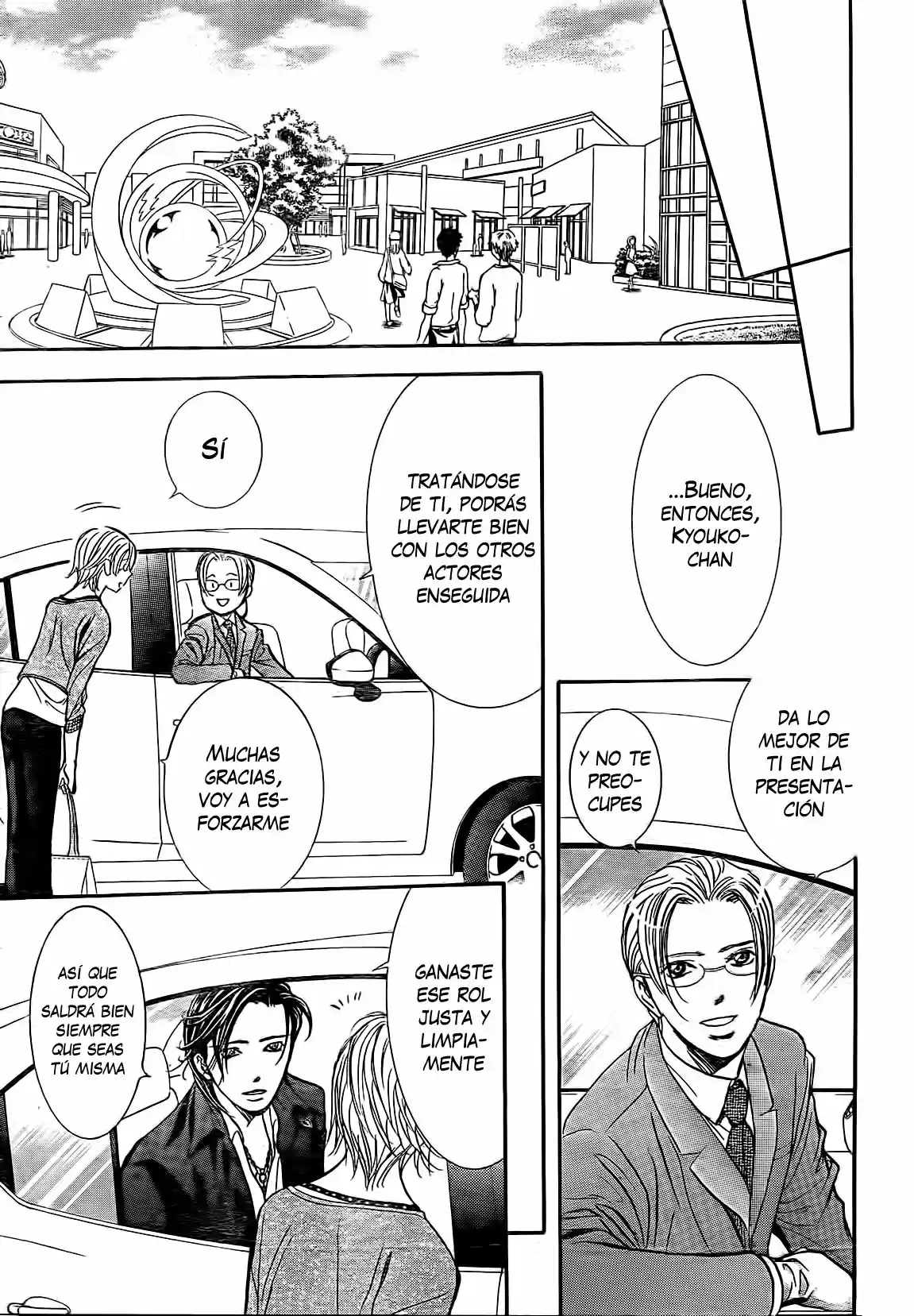 Skip Beat! - Capítulo 263 - Página 4 - LectorTMOo