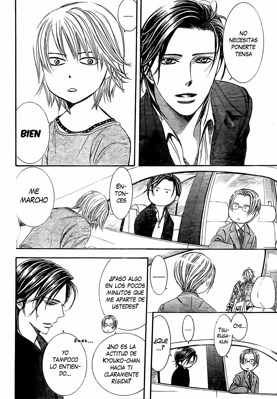 Skip Beat! - Capítulo 263 - Página 5 - LectorTMOo