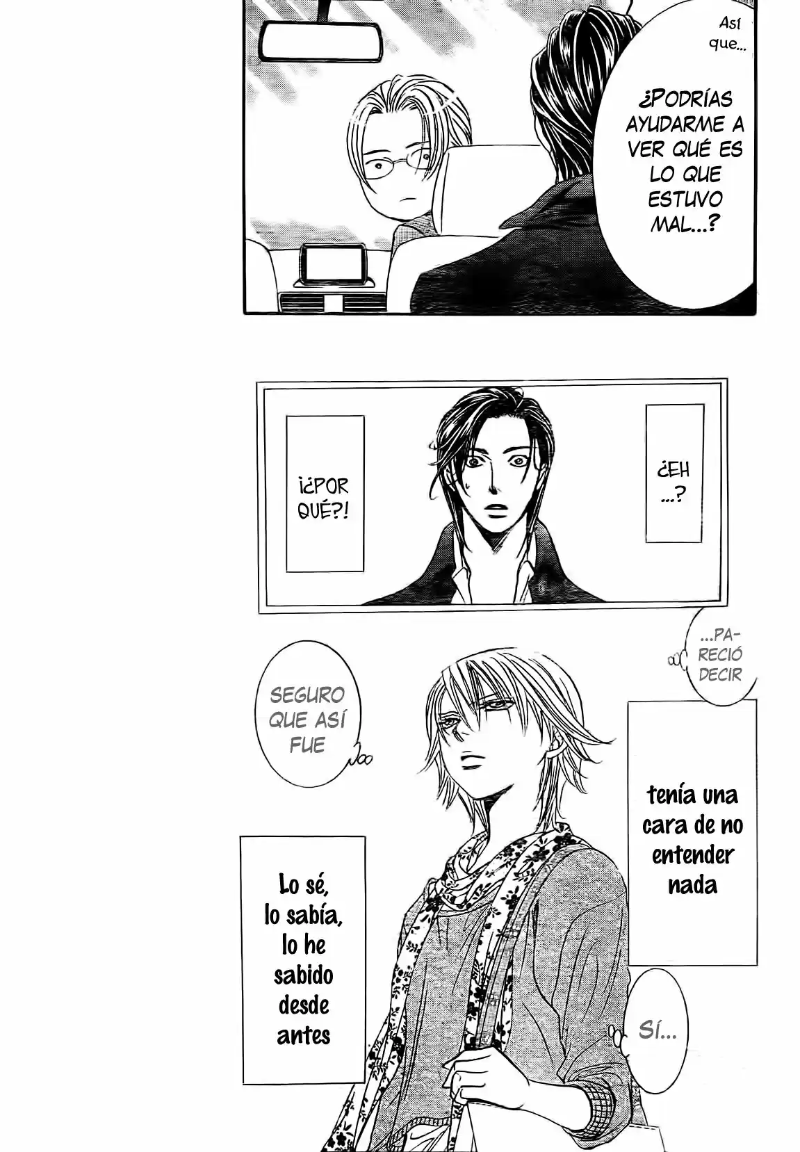 Skip Beat! - Capítulo 263 - Página 6 - LectorTMOo