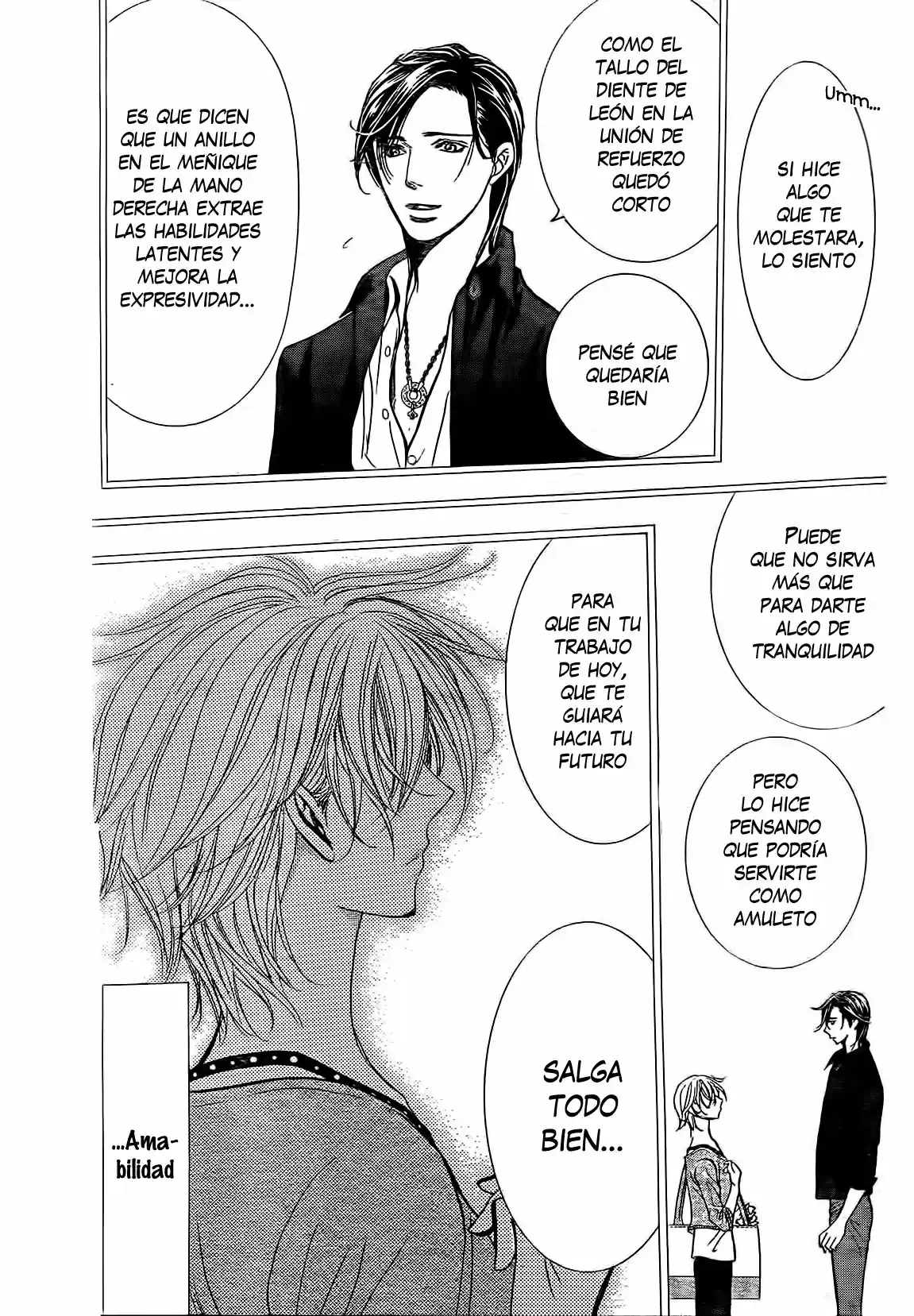 Skip Beat! - Capítulo 263 - Página 8 - LectorTMOo