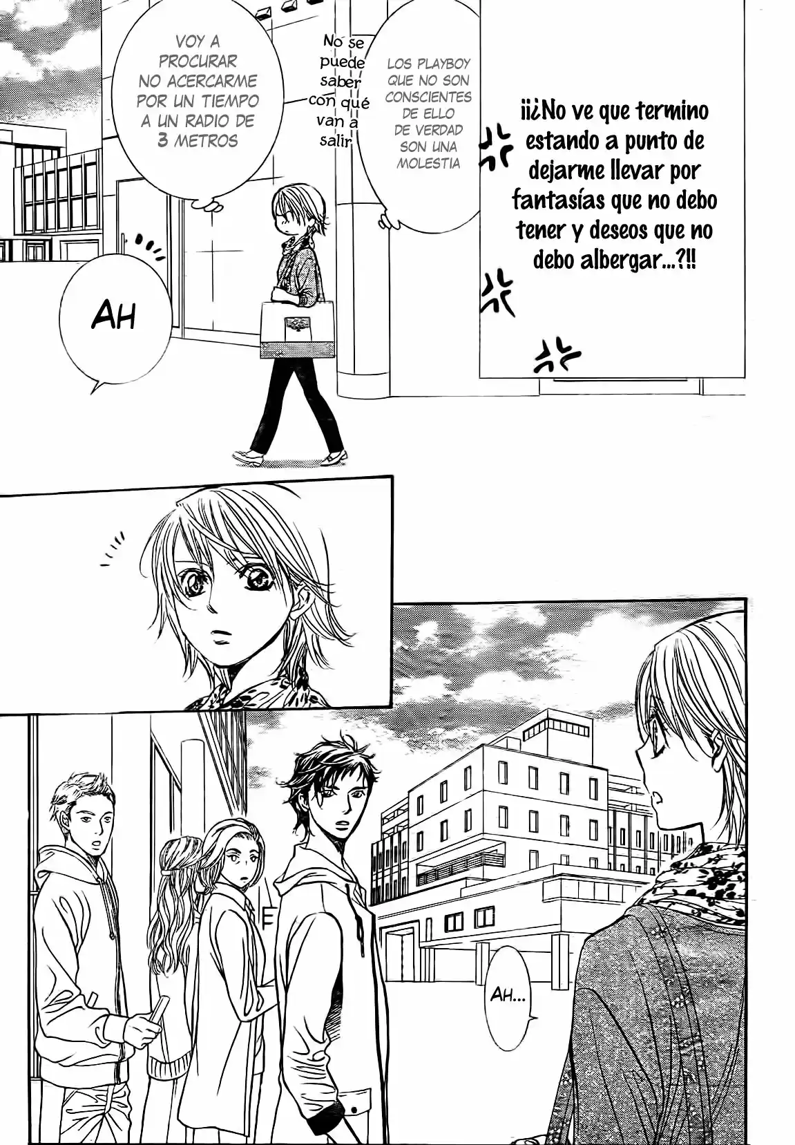 Skip Beat! - Capítulo 263 - Página 10 - LectorTMOo