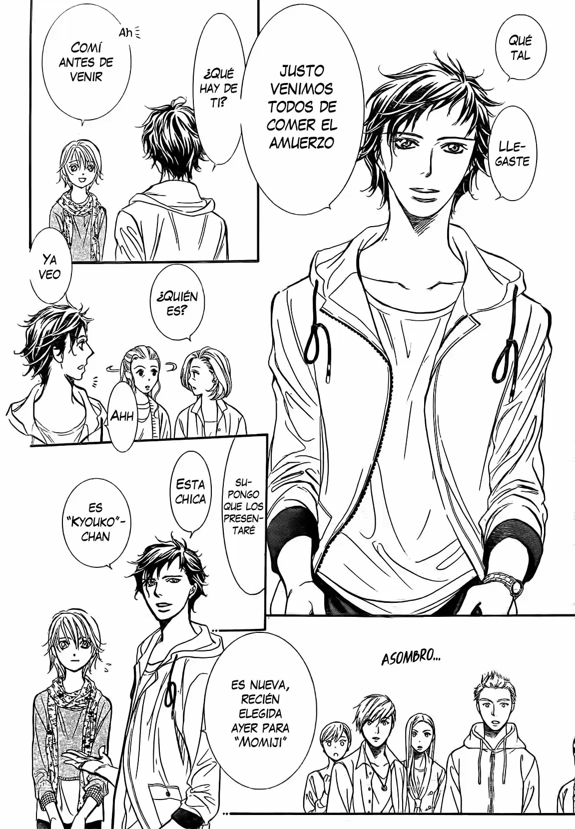 Skip Beat! - Capítulo 263 - Página 11 - LectorTMOo