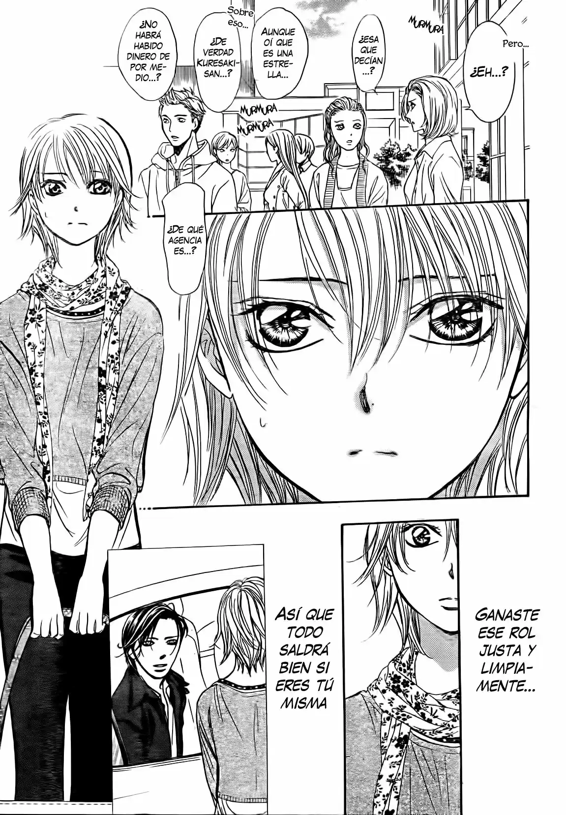 Skip Beat! - Capítulo 263 - Página 12 - LectorTMOo