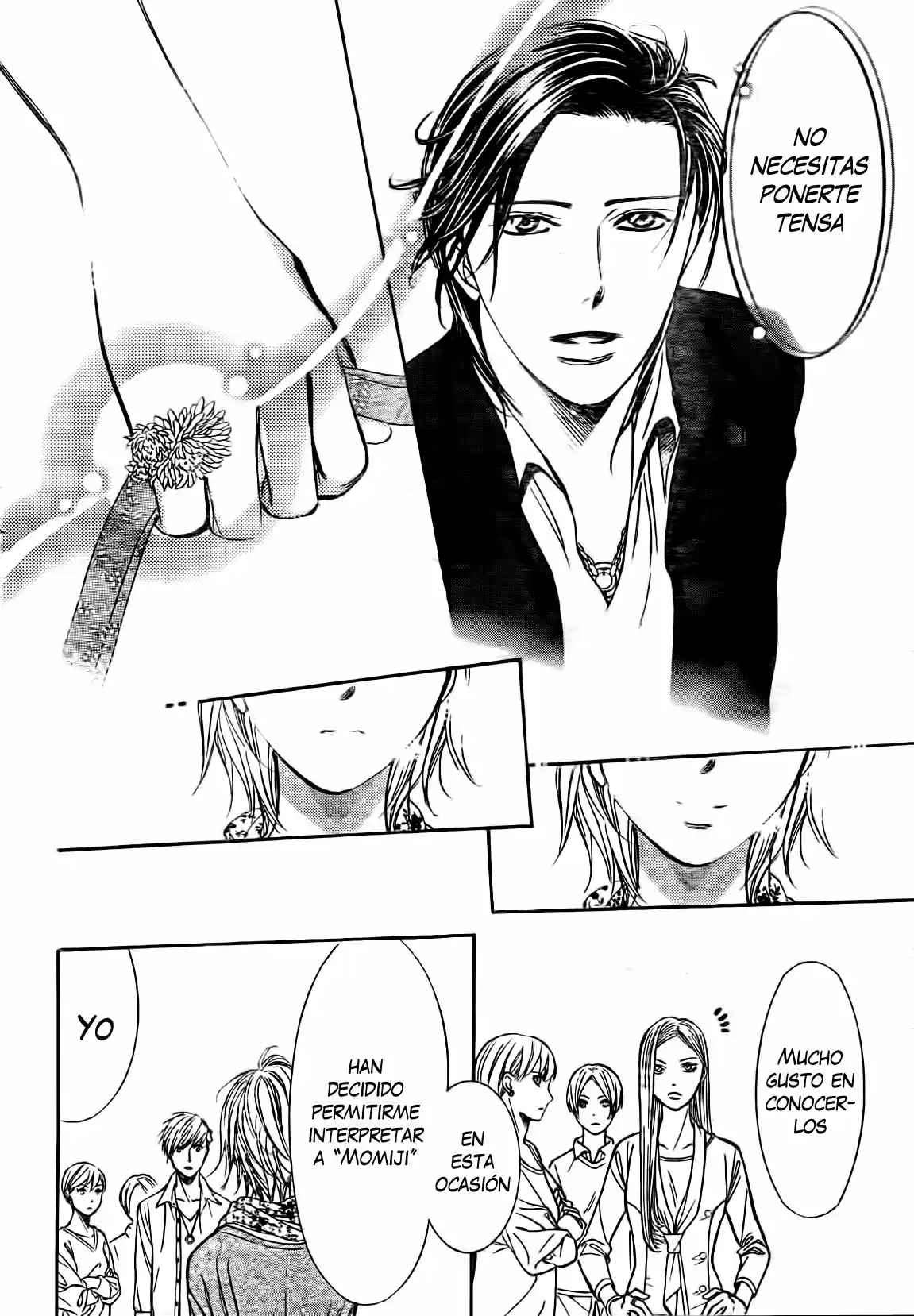 Skip Beat! - Capítulo 263 - Página 13 - LectorTMOo