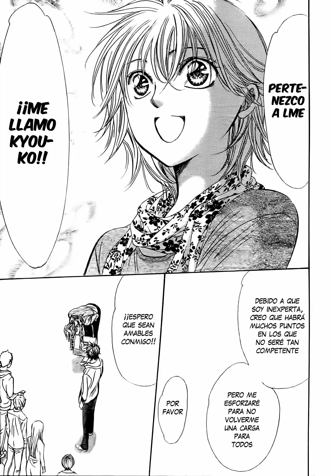 Skip Beat! - Capítulo 263 - Página 14 - LectorTMOo