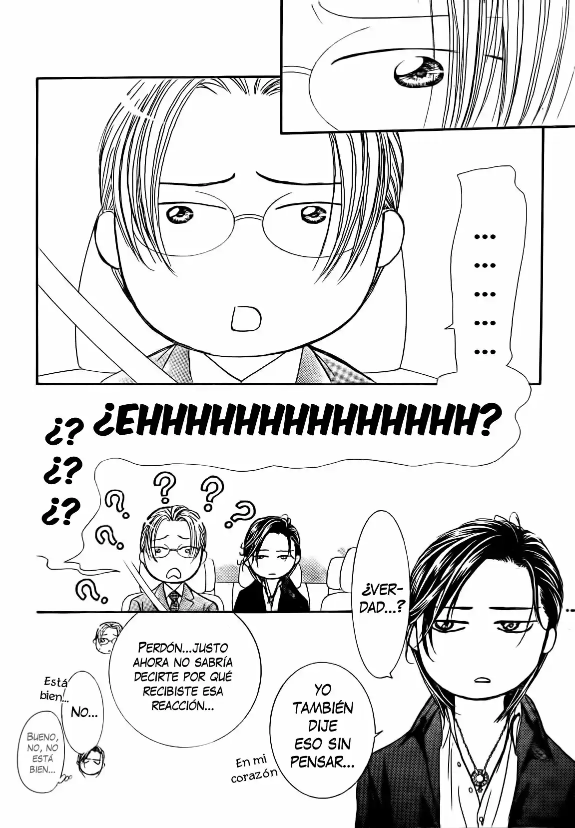 Skip Beat! - Capítulo 263 - Página 15 - LectorTMOo
