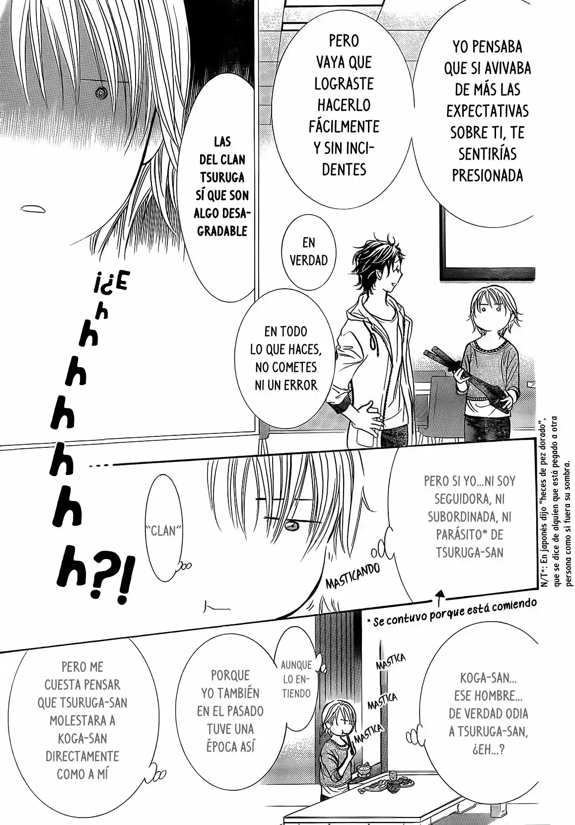 Skip Beat! - Capítulo 265 - Página 5 - LectorTMOo