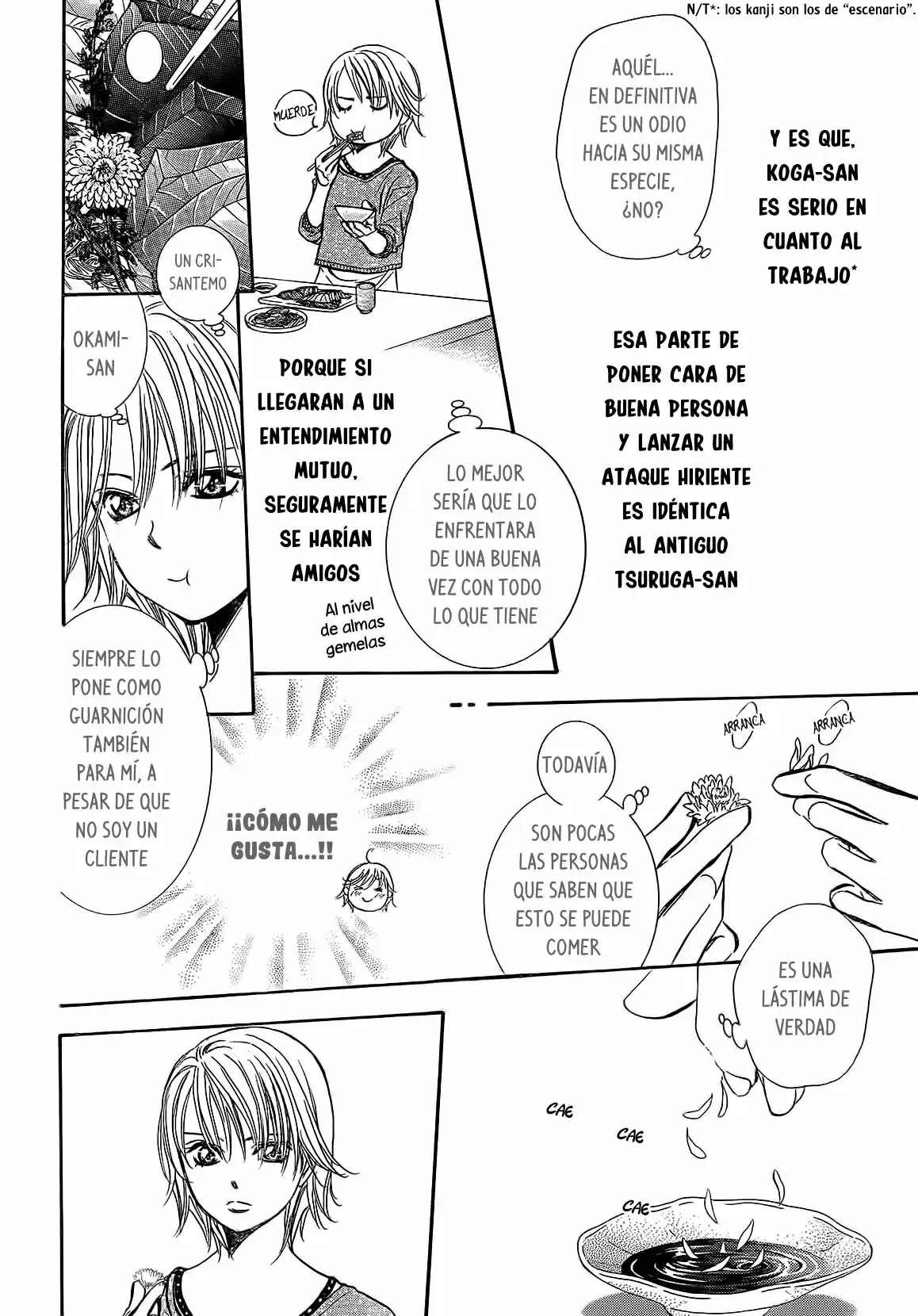 Skip Beat! - Capítulo 265 - Página 6 - LectorTMOo