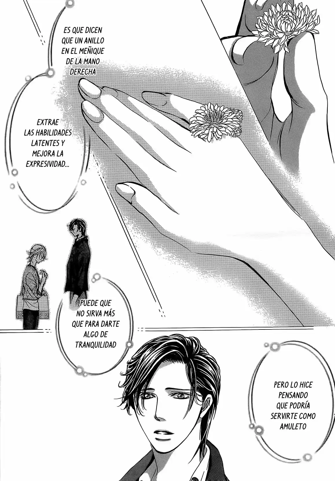 Skip Beat! - Capítulo 265 - Página 7 - LectorTMOo