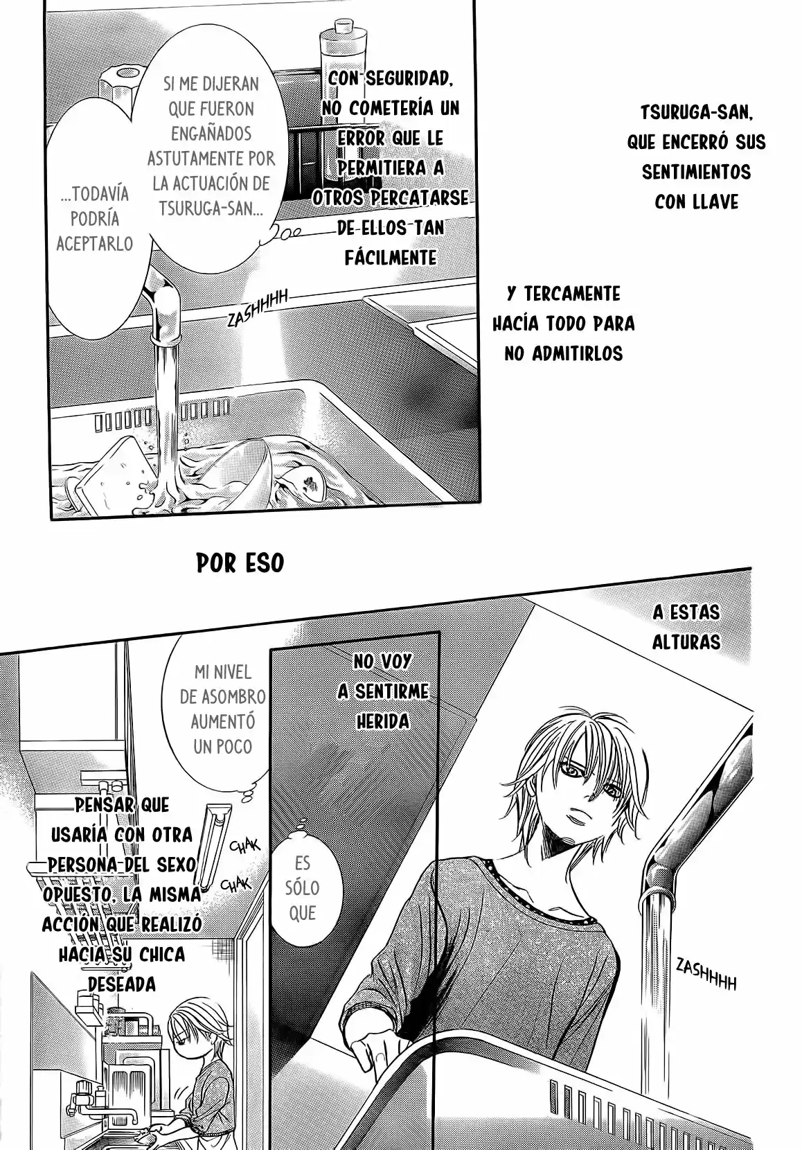 Skip Beat! - Capítulo 265 - Página 9 - LectorTMOo