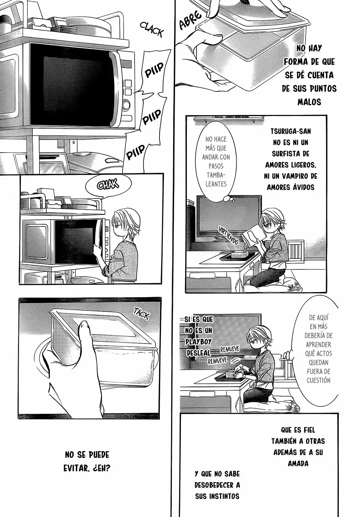 Skip Beat! - Capítulo 265 - Página 11 - LectorTMOo