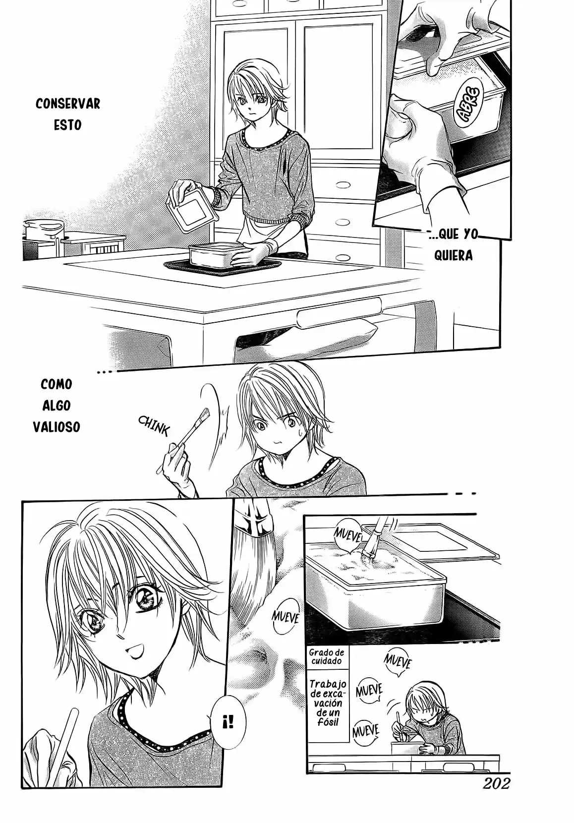 Skip Beat! - Capítulo 265 - Página 12 - LectorTMOo