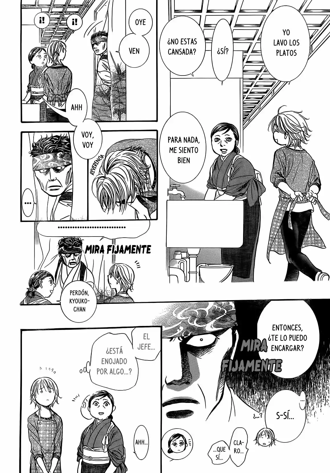 Skip Beat! - Capítulo 265 - Página 14 - LectorTMOo