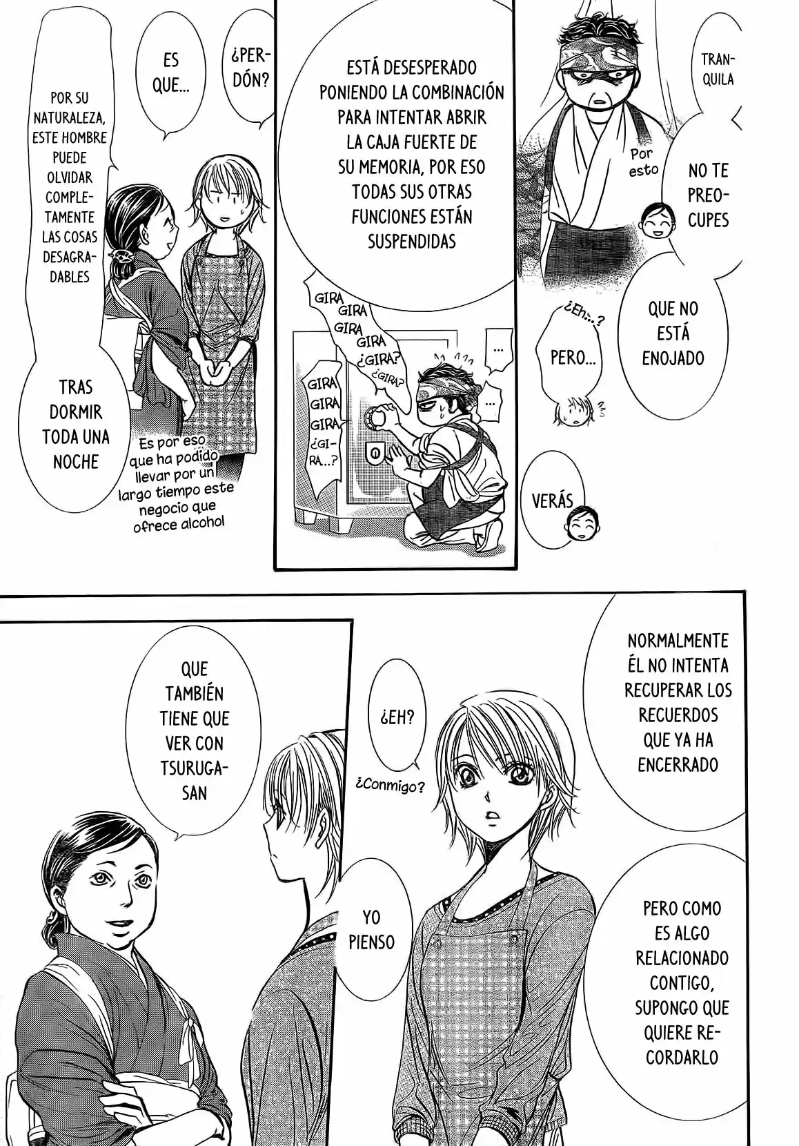 Skip Beat! - Capítulo 265 - Página 15 - LectorTMOo