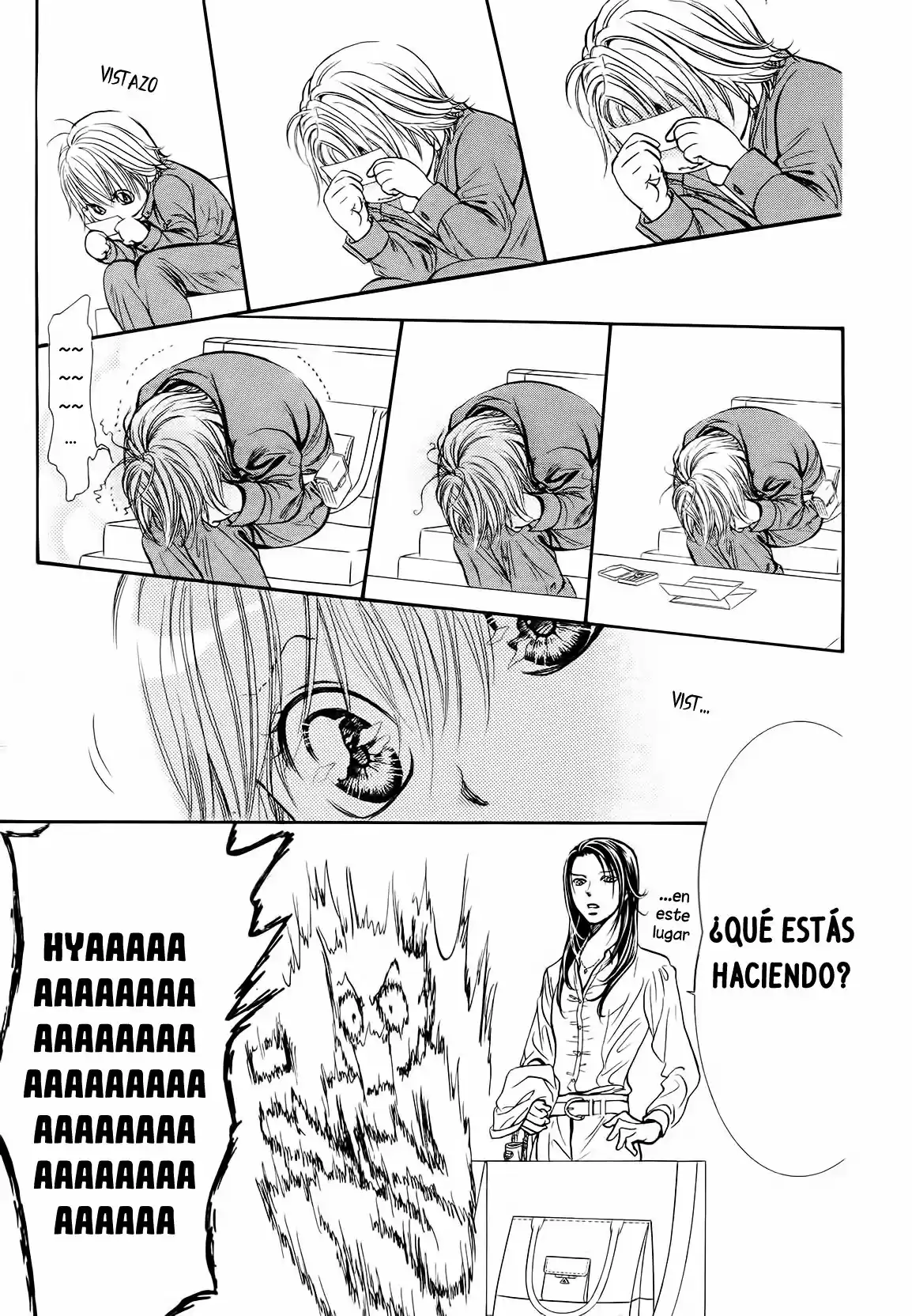 Skip Beat! - Capítulo 266.50 - Página 11 - LectorTMOo