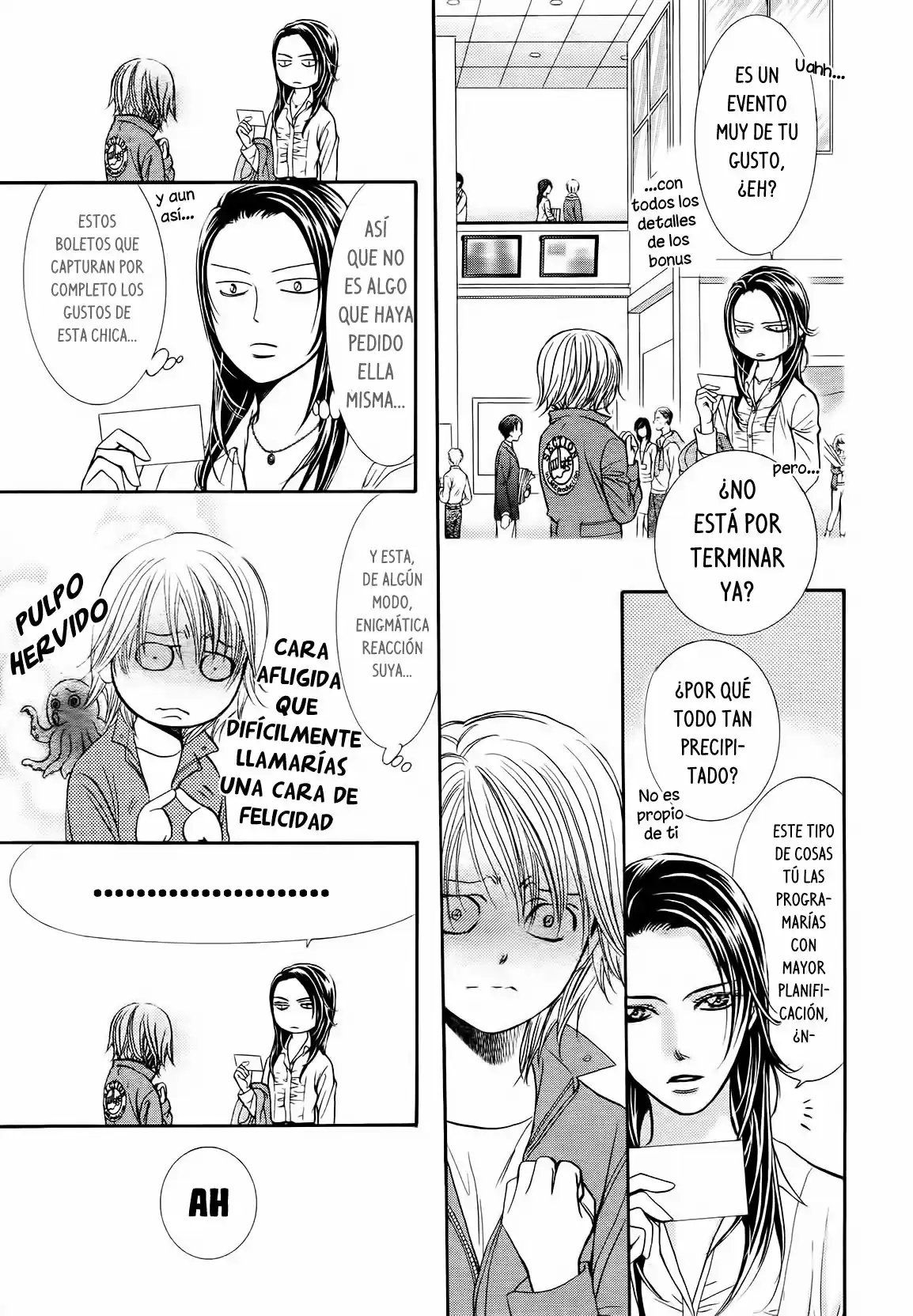 Skip Beat! - Capítulo 266.50 - Página 13 - LectorTMOo