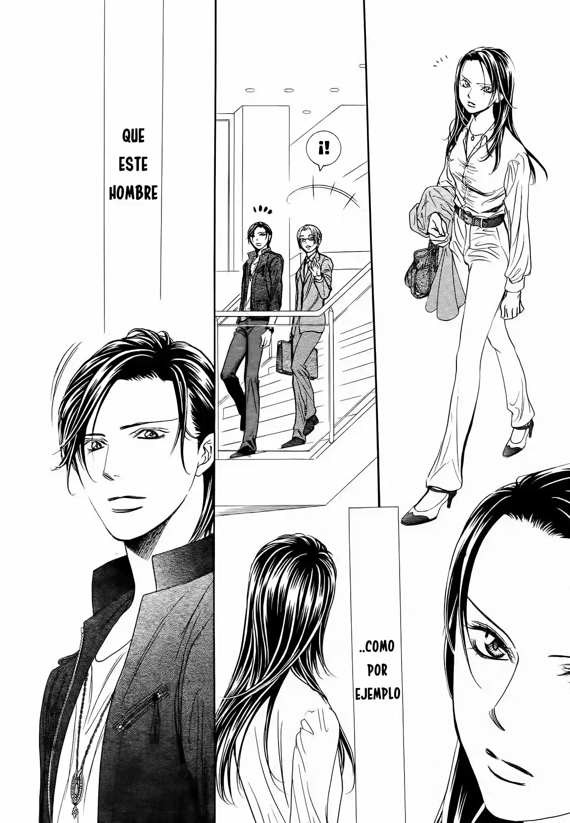 Skip Beat! - Capítulo 266.50 - Página 16 - LectorTMOo