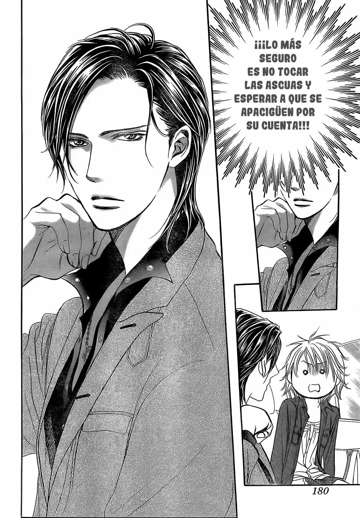 Skip Beat! - Capítulo 267 - Página 6 - LectorTMOo