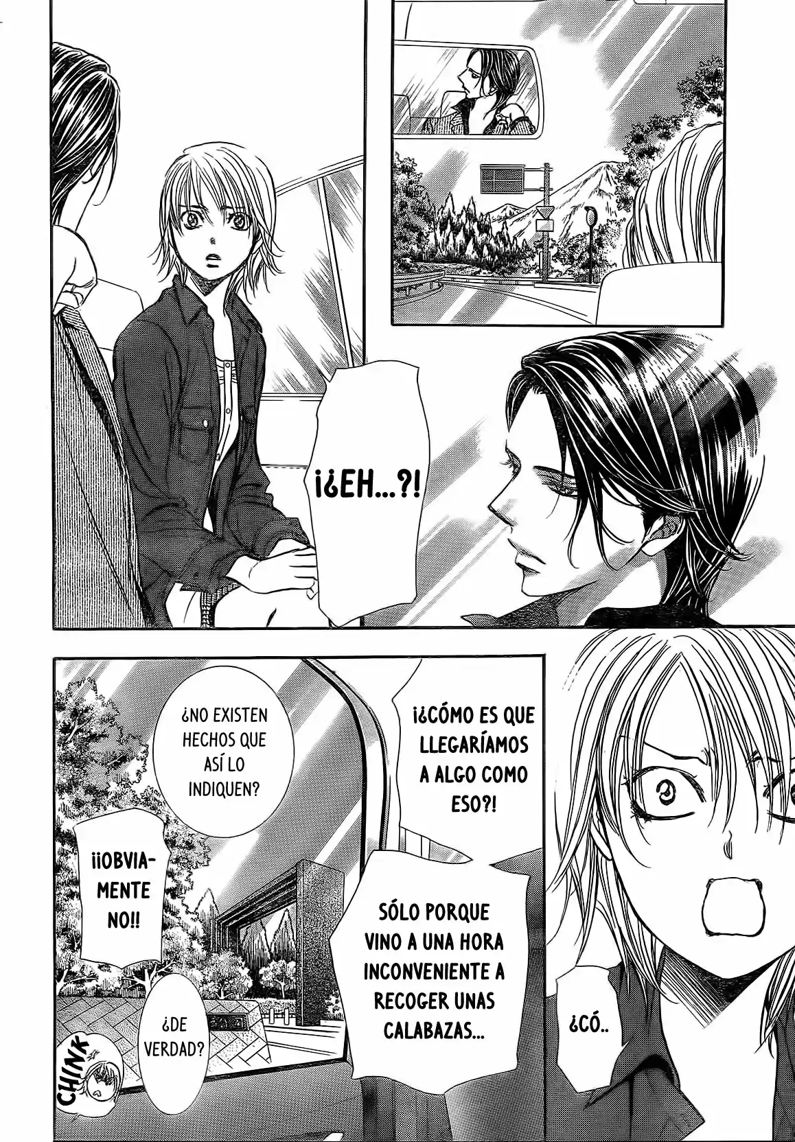 Skip Beat! - Capítulo 267 - Página 10 - LectorTMOo