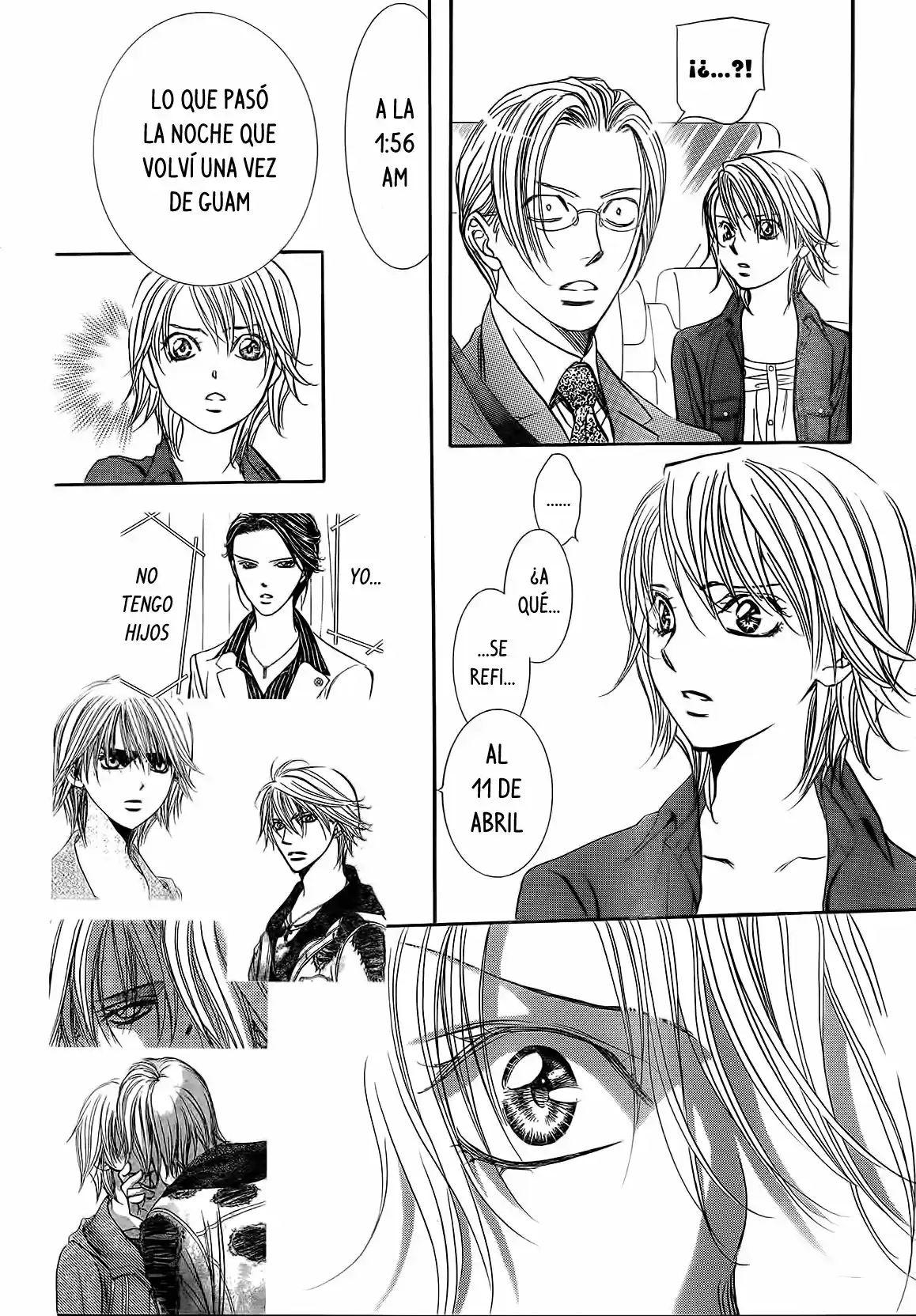 Skip Beat! - Capítulo 267 - Página 12 - LectorTMOo