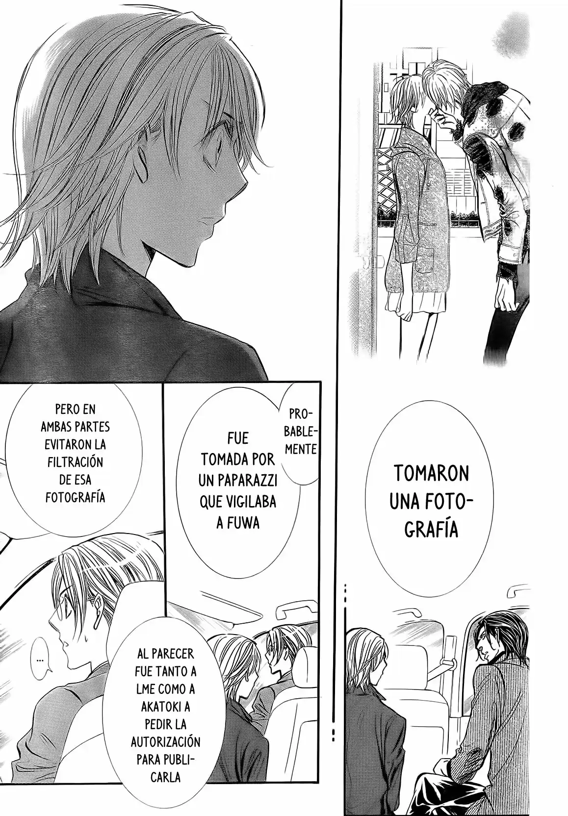 Skip Beat! - Capítulo 267 - Página 13 - LectorTMOo