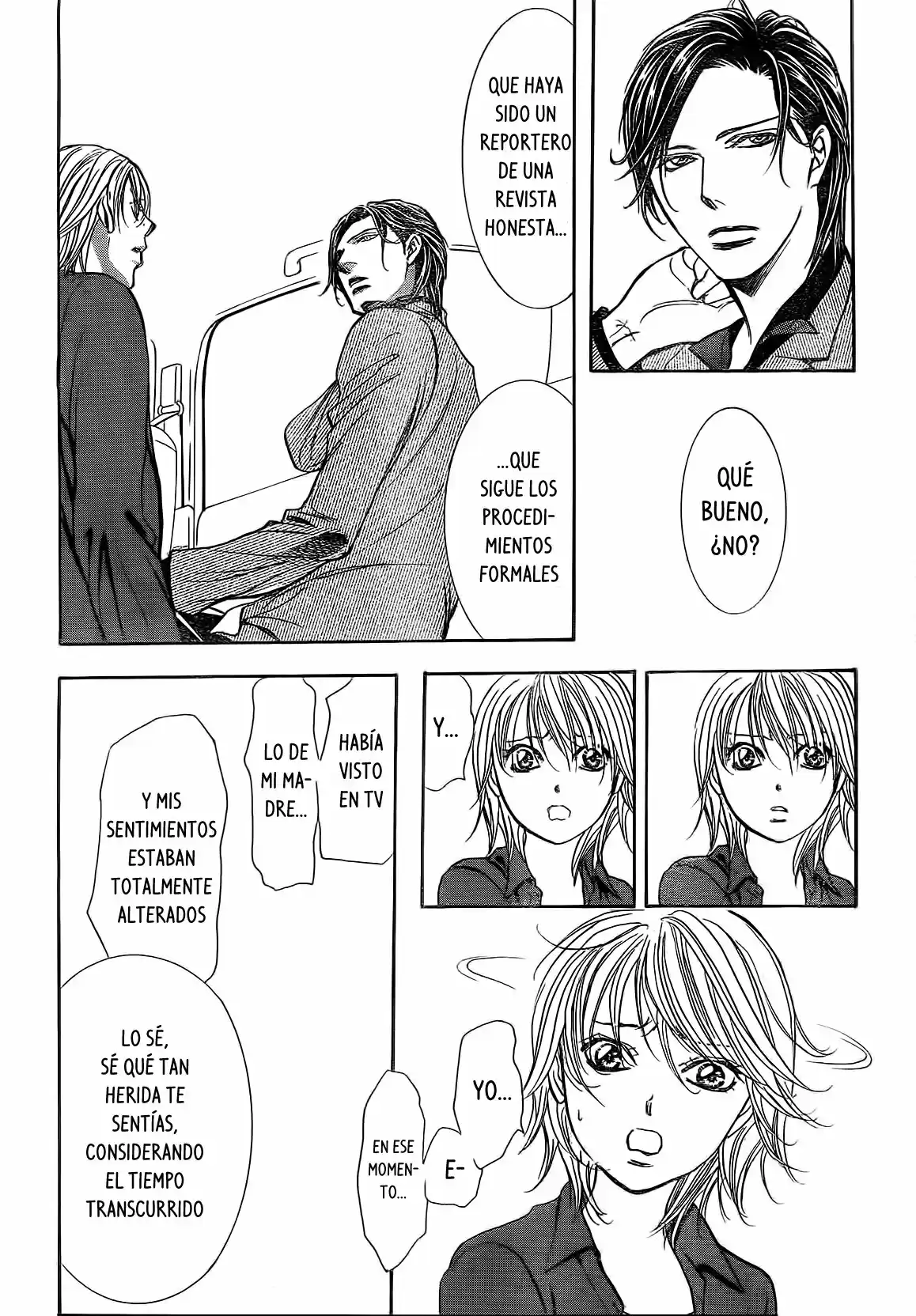 Skip Beat! - Capítulo 267 - Página 14 - LectorTMOo