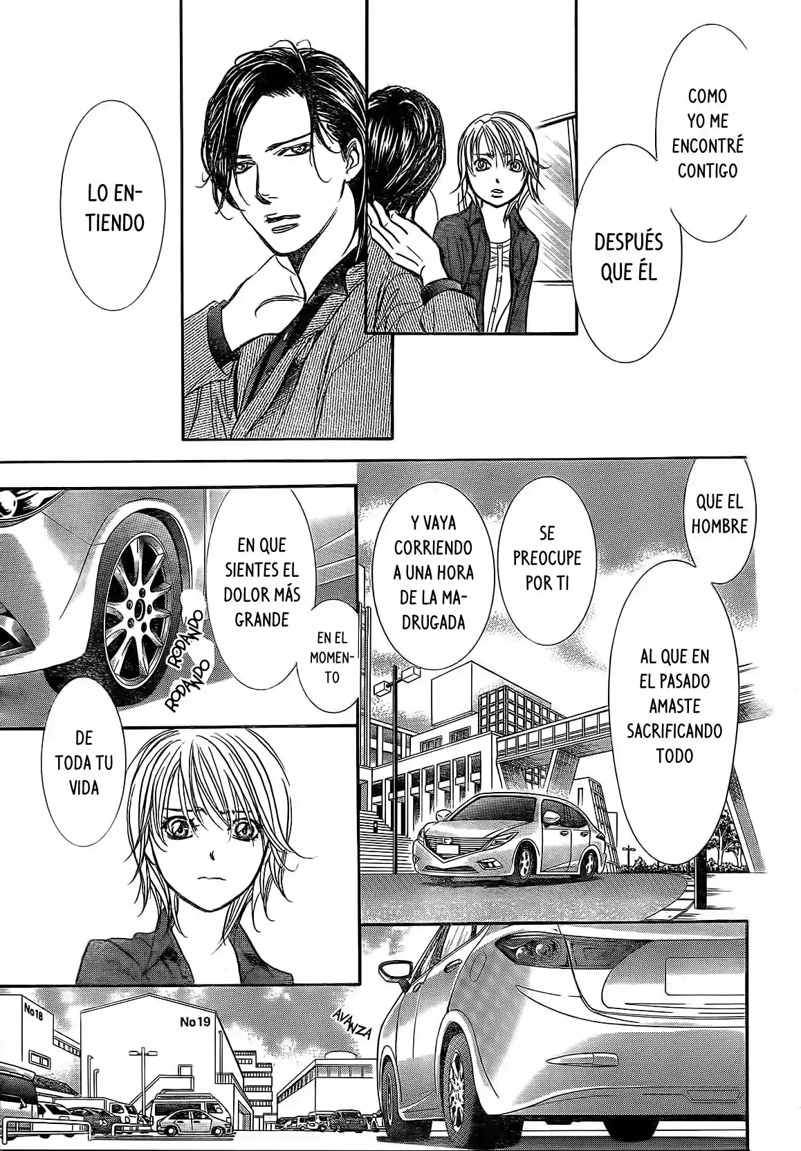 Skip Beat! - Capítulo 267 - Página 15 - LectorTMOo