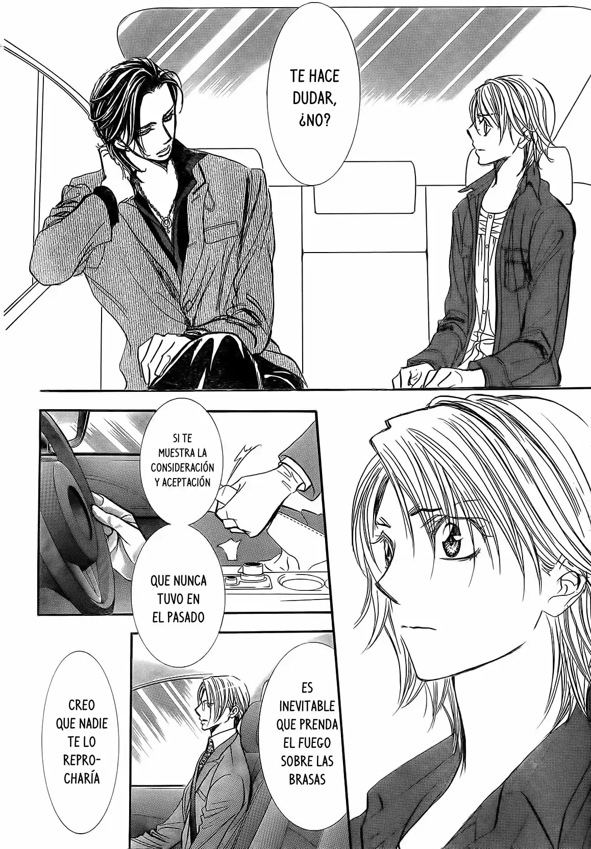 Skip Beat! - Capítulo 267 - Página 16 - LectorTMOo